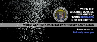 Winter Weather Awareness Day 2020