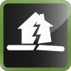 earthquake icon